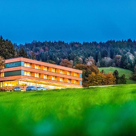Hotel Fritsch am Berg - Adults only Lochau Exterior foto