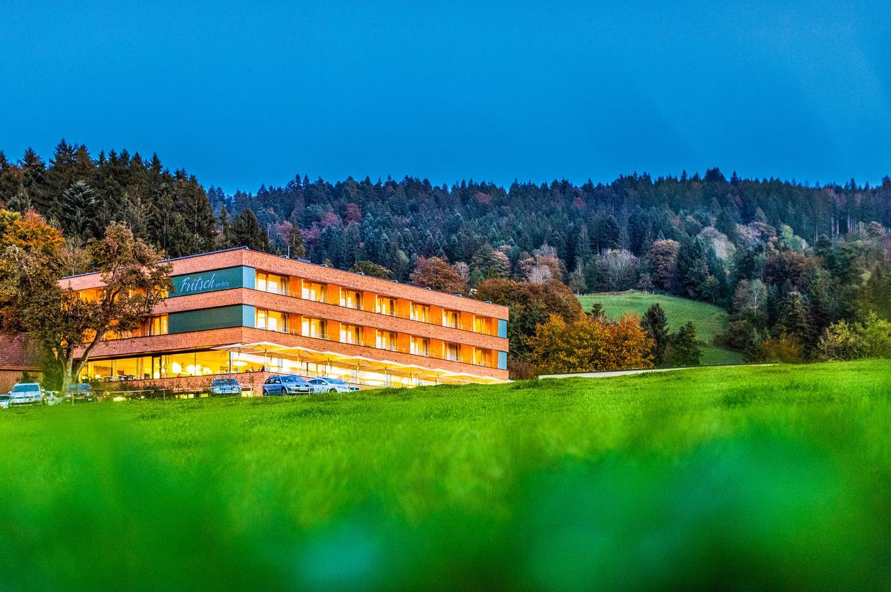 Hotel Fritsch am Berg - Adults only Lochau Exterior foto
